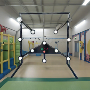 Paipai Le, groundhog phản ứng thử nghiệm, pat nút trò chơi tương tác tổ chức sự kiện trò chơi Carnival trò chơi tổ chức sự kiện đạo cụ - Product Image 4