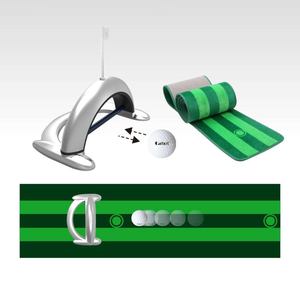 Copas de Entrenamiento de <span class=keywords><strong>Golf</strong></span> con Logotipo Personalizado de Fábrica, Venta al Por Mayor, OEM, con Retorno Automático, Mini Green de <span class=keywords><strong>Golf</strong></span>, Simulador de <span class=keywords><strong>Golf</strong></span> Interior, Ayudas para el Entrenamiento de <span class=keywords><strong>Golf</strong></span> - Product Image 6