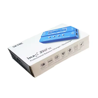 Chargeur de batterie intelligent SKYRC IMAX B6 V2 XT60, pièces détachées, convertisseur DC/DC 60W 6A 4.35V, accessoires pour drones 10A 60W 6A
