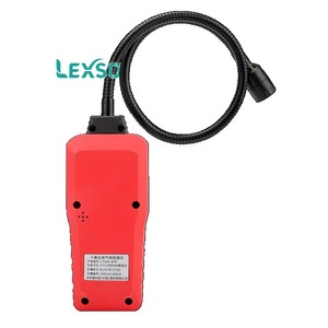 เครื่องตรวจจับการรั่วไหลของก๊าซ SF6 รุ่น Uni-t UT334-SF6 ยี่ห้อ Lexso สำหรับตรวจวัดความเข้มข้นของการรั่วไหล - Product Image 3