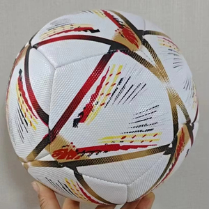 New Style <b>Cheap</b> Price Real Durable Futstal Training 6 Penal Soccer <b>Football</b> Ball Professional for Match - Product Image 4
