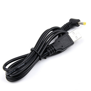 1m USB Round Head DC4.0 Over 2A Current 1.7DC Coude Câble de charge <span class=keywords><strong>Sonny</strong></span> pour PSP "y - Product Image 2