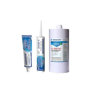 New Arrival Sealant Waterproof Clear Stainless Steel Glass Sealants Adhesive Glue Sealer RTV Silicone