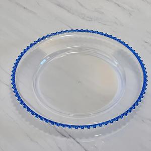 Assiette décorative en plastique écologique de qualité supérieure, provenant directement du fabricant, pour présentation de fruits lors de banquets hôteliers (pour l'export) - Product Image 4