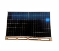 Panneau solaire 550W 144 cellules 560W 570W 580W 590W 595W 600W Module photovoltaïque monocristallin en silicium pour extérieur