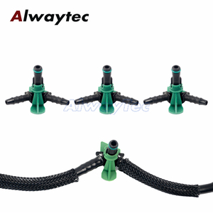 Tuyaux de carburant Accessoires de voiture Tuyau de retour de carburant Tuyau d'injecteur Tuyau de fuite FM5Q9K022AB 1868676 pour <span class=keywords><strong>Ford</strong></span> Citroen Peugeot Volvo - Product Image 3