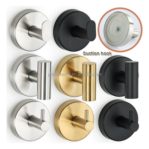 2025 phong cách mới phòng tắm có thể tháo rời cốc hút móc khăn móc nhà bếp nhanh chóng cài đặt mạnh mẽ <span class=keywords><strong>Sucker</strong></span> tường móc - Product Image 6