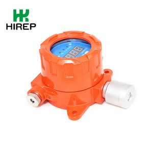 Hirep 0-1000 ppm hiển thị kỹ thuật số màn hình PID nguyên tắc xylolfixed Gas Detector Chất lượng cao benzen/c6h6 phân tích khí ATEX/CE - Product Image 3