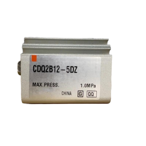 Produit SMC d'origine CDQ2B12-5DZ Cylindre mince - Product Image 1
