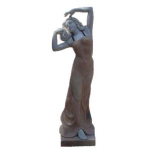 Belle <span class=keywords><strong>statue</strong></span> de <span class=keywords><strong>femme</strong></span> nue en marbre, décoration de jardin, <span class=keywords><strong>statue</strong></span> de saint gargouille - Product Image 1