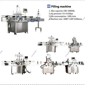 Ligne de production d'huile entièrement automatique avec système de filtration sous vide intégré, ligne d'extraction d'huile par vis pour arachides, soja, sésame - Product Image 2