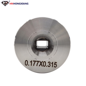 PCD elmas ölür altın ve gümüş tel için polikristalin elmas çizim ölür - Product Image 6