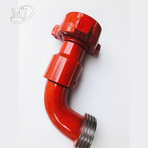 <strong>API</strong> 16C Chicksan 30 Type Long Radius Movable Elbow High Pressure Rotary Joint Assembly Pipe Fittings - Product Image 6