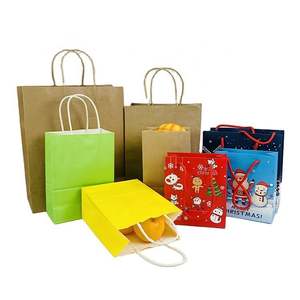 Bolsa de Papel Kraft con Ventana Transparente para Panadería, Frutas y Comida Rápida, Personalizable, en Tamaños Pequeños y Grandes, Venta al Por Mayor, Fabricante Chino - Product Image 5