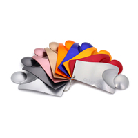 Granules de couleur en plastique spécial perle couleur gris bleu rose rouge orange masterbatch pour accessoires de robe