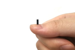 Sản Phẩm Mới Kích Thước Tùy Chỉnh PCB/ABS Nhiệt Độ Cao Vòng Rfid Mini <span class=keywords><strong>Coin</strong></span> <span class=keywords><strong>Tag</strong></span> - Product Image 2