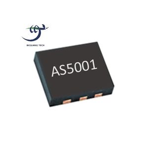 5001CAA156M2500BBI BOM Components MEMS OSC XO 156.2500MHZ LVDS SMD 5001CAA156M2500BBI - Product Image 1