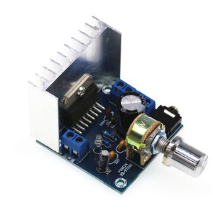 Placa TDA7297 con amplificador de música dual de 12V sin ruido - Product Image 3