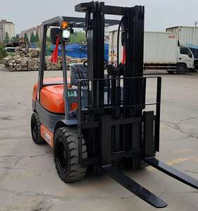 รถยกดีเซลญี่ปุ่นมือสอง รุ่น 7FD30 8FD30 ขนาด 3 ตัน ขาย - Product Image 2