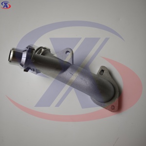 Connecteur de tuyau de refroidissement en aluminium pour BMW E46 E85 E60 E61 E83 E81 E93 11537560130 11537505055 - Product Image 3