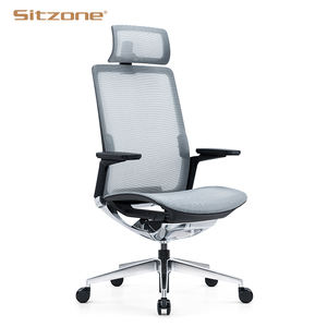 <span class=keywords><strong>ENOVA</strong></span>-silla ejecutiva de brazos personalizada, sillón de oficina de malla para el hogar, estilo ergonómico, Conferencia - Product Image 2