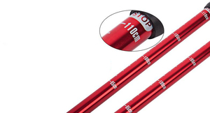 Bâtons <span class=keywords><strong>de</strong></span> <span class=keywords><strong>randonnée</strong></span> réglables en <span class=keywords><strong>carbone</strong></span> anti-choc légers et solides pour la marche <span class=keywords><strong>ou</strong></span> le trekking - Product Image 4