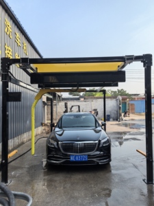 Macchina per Autolavaggio <span class=keywords><strong>a</strong></span> Prezzo all'Ingrosso, Braccio Singolo ad Alta Efficienza, Autolavaggio Automatico per Veicoli - Product Image 2