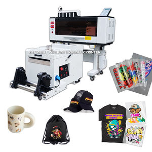 Impresora Digital DTF A3 de 30 cm, Económica y Popular, con Certificación CE, Modelo XP600 I3200, para Impresión de Camisetas y Prendas, con Horno de Calor, en Venta - Product Image 2