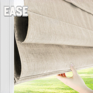 ม่านม้วนอัตโนมัติ <span class=keywords><strong>Alexa</strong></span> Google Home ดีไซน์คลาสสิก ใช้พลังงานแบตเตอรี่แบบชาร์จได้ - Product Image 3