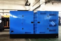 Générateur diesel Weichai Baudouin 600kw 750kva 6M33D670E201 Générateur diesel électrique silencieux 600 kw 750 kva pour une utilisation d'urgence