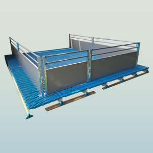 Nuevo Equipo Profesional para Granjas Porcinas con Comedero y Corral de Acero Galvanizado, Jaula de Destete para Lechones, Alta Productividad - Product Image 2