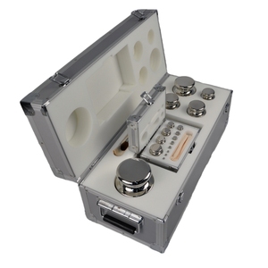 Veidt Pesage E2 F1 F2 M1 500g Balance de précision de laboratoire Étalonnage de la masse Balance étalonnée Poids de test en acier inoxydable - Product Image 5