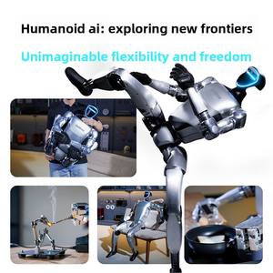 <span class=keywords><strong>Robot</strong></span> humanoïde intelligent G1 pour l'entertainment familial, les performances commerciales et l'éducation - Product Image 3