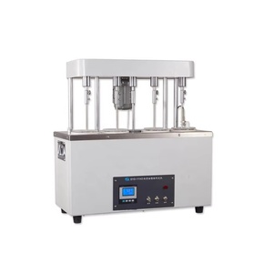 Probador de Óxido para Aceite Lubricante, Instrumento de Prueba para la Prevención del Óxido en Aceite Lubricante, Máquina de Prueba de Resistencia al Óxido en Aceite - Product Image 3