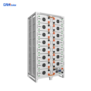 Batería de Iones de Litio de 51.2V 280Ah de Alto Voltaje para Almacenamiento de Energía de 15kWh para Uso Comercial e Industrial Solar - Product Image 2