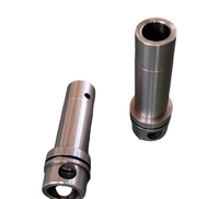 Pièces de rechange pour pompe à vis pour pompes Netzsch/Seepex Traitement des eaux usées Haute pression Garantie 1 an Acier inoxydable