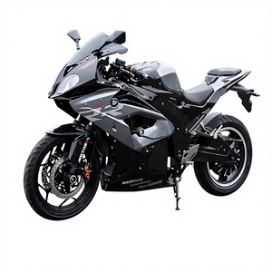 Nueva Motocicleta Todoterreno de Carreras con Batería de Litio de 72V, Alcance de 150 km, Velocidad de 80 km/h - Product Image 4
