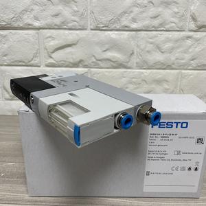 مولد فراغ Fes-to OVEM-14-L-B-<span class=keywords><strong>PL</strong></span>-CE-N-1P الأكثر مبيعًا، 1/4 بوصة NPT، أحادي المرحلة، توصيل بقفل ضغطي - Product Image 5