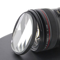 OEM/ODM Filtre FX à prisme linéaire HD de haute qualité Filtre subtil en verre pour objectif de caméra
