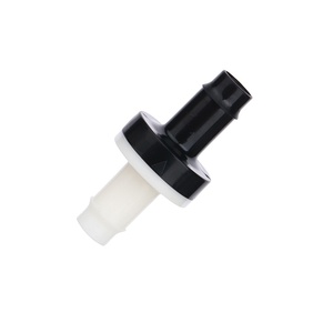 <span class=keywords><strong>Clapet</strong></span> <span class=keywords><strong>anti</strong></span>-<span class=keywords><strong>retour</strong></span> de pompe à eau Micro Penumatic en plastique de sécurité 1/4'' - Product Image 1