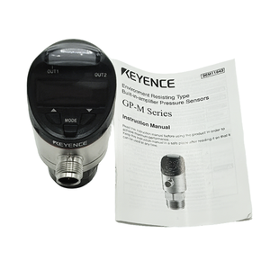 Capteur de pression numérique KEYENCE GP-M010 GP-M025 GP-M100 GP-M250 neuf, type pression positive - Product Image 6