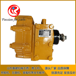 วาล์วเซอร์โวไฮดรอลิก Shantui รุ่น 702-12-14000 สำหรับอะไหล่รถดันดิน - Product Image 2