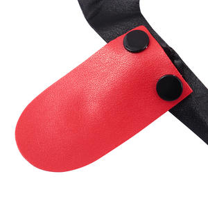 Demi-masques d'animaux Tête de chien mignonne Accessoire <span class=keywords><strong>BDSM</strong></span> <span class=keywords><strong>Erotica</strong></span>, Jeux de sexe pour couples adultes Cosplay Halloween Fetish <span class=keywords><strong>BDSM</strong></span> hood - Product Image 5