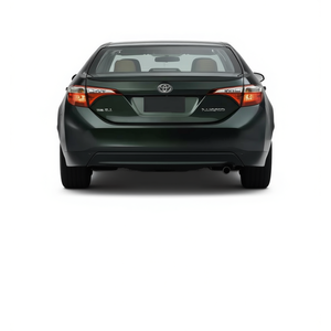 Luz Trasera LED Izquierda Roja de 12V para Modelos FAW y Japoneses 2014-2016, Repuesto Nuevo, Modelo P1722 - Product Image 1