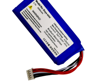 <span class=keywords><strong>Batterie</strong></span> de haut-parleur OEM 3.7V 3000mAh CS-HKM200SL pour <span class=keywords><strong>Harman</strong></span> <span class=keywords><strong>Kardon</strong></span> Onyx Mini FBatteries CP-HK07 P954374 AKKU - Product Image 4