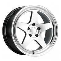Jantes forgées 17 18 19 20 21 pouces 5x100, jantes concaves légères pour KNP Kansei Style Subaru WRX BRZ Toyota 86 Performance Car