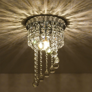 Prix attractif, luminaires de plafond LED en cristal modernes AMJ avec cadre en fer, couleur personnalisable pour hôtel et restaurant, nouvelle <span class=keywords><strong>tendance</strong></span> <span class=keywords><strong>2023</strong></span> - Product Image 5