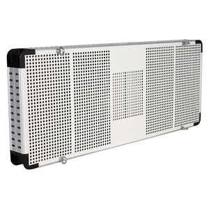 ไฟปลูกต้นไม้ <span class=keywords><strong>Samsung</strong></span> LM301H LM281B LM301B สเปกตรัมเต็ม <span class=keywords><strong>SF</strong></span> 480W 400W 2600W LED สำหรับปลูกพืชในร่มแบบไฮโดรโปนิกส์ 5x5 - Product Image 5