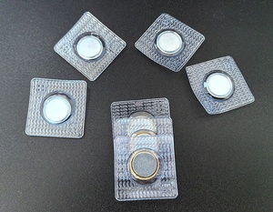 Taille personnalisée <span class=keywords><strong>Acheter</strong></span> Aimants Forme Ronde Pvc Enduit Néodyme Boutons Magnétiques Invisible Coudre dans <span class=keywords><strong>la</strong></span> Pêche Magnétique - Product Image 3