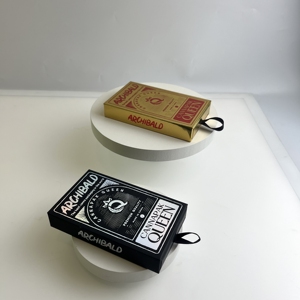 GMP Chứng Nhận Cứng Nhắc Bao Bì Hộp UV In Rỗng 5Pcs Pre Cuộn Bao Bì Kéo Ra Trượt Hộp Các Tông Cho Thuốc Lá - Product Image 2